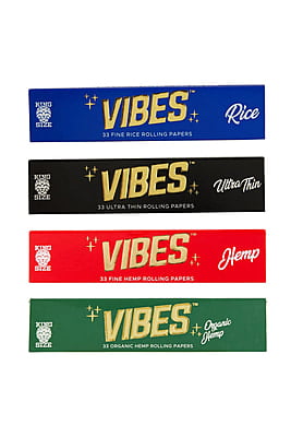 VIBES PAPERS KS