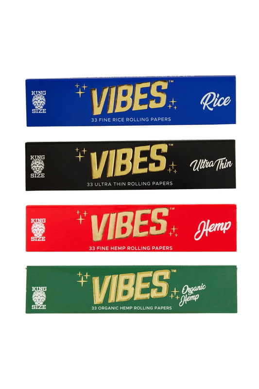 VIBES PAPERS KS