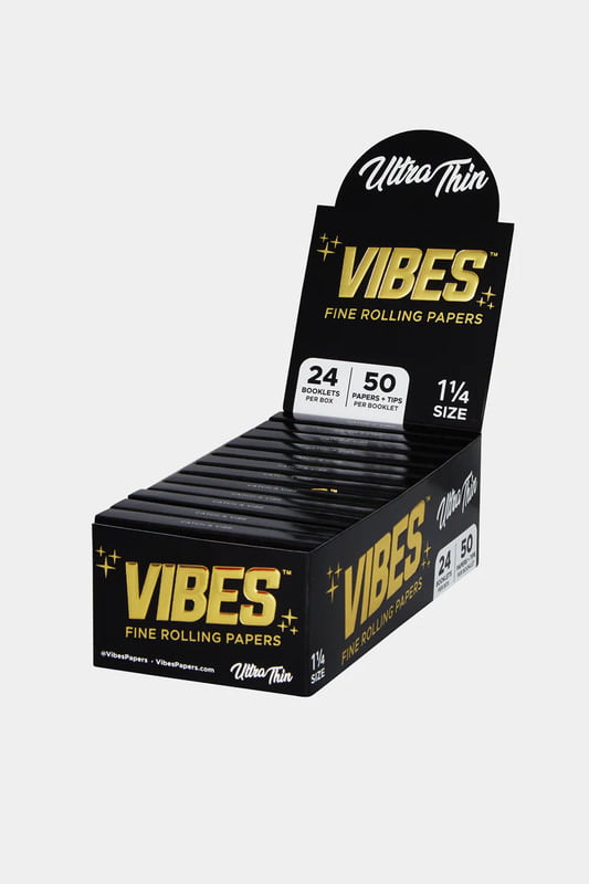 VIBES PAPERS + TIP 1.25
