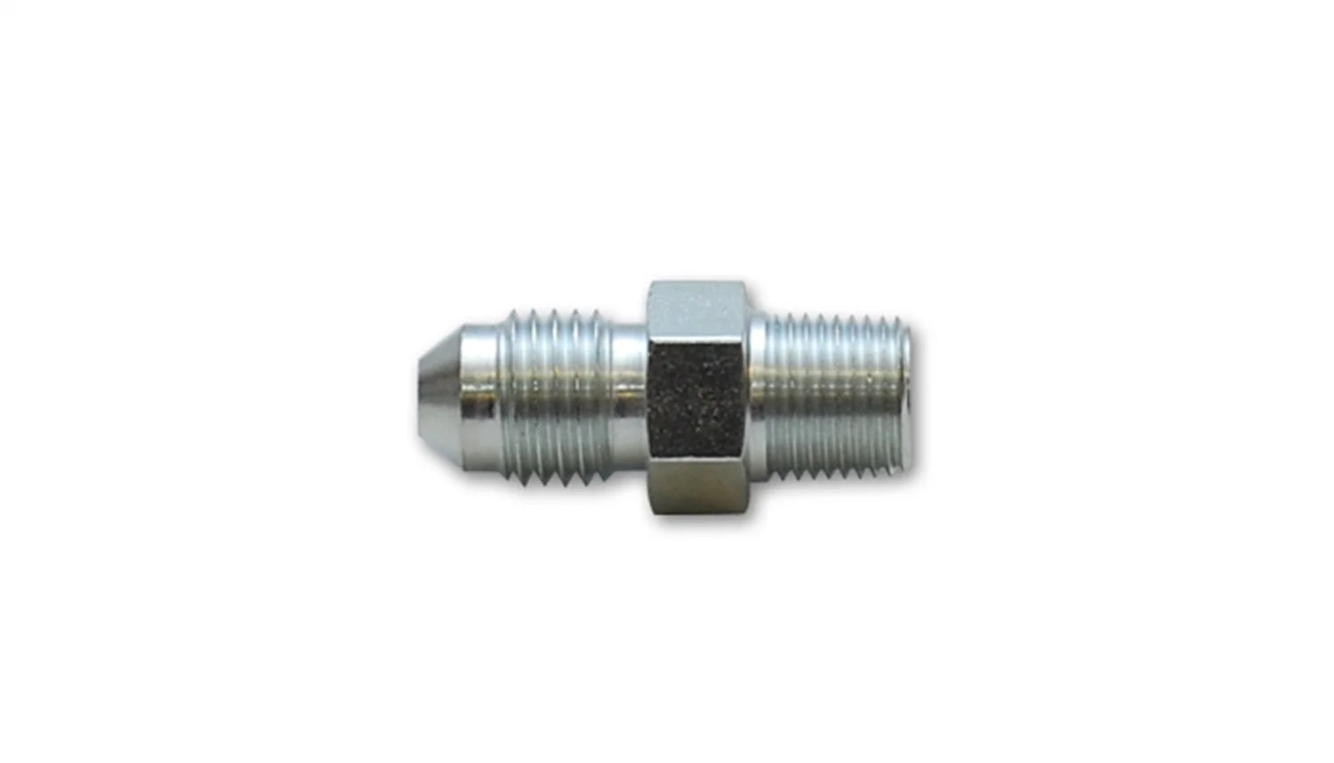 Vibrant Performance 10292 Stainless Steel -4AN to 1/8 in NPT Adapter Fitting