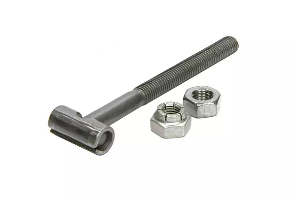 Vibrant Performance 11146K V-Band Clamp Fastener Set, Stainless Steel, 1 Count