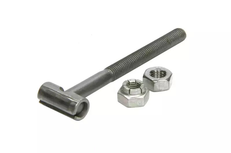 Vibrant Performance 11146K V-Band Clamp Fastener Set, Stainless Steel, 1 Count