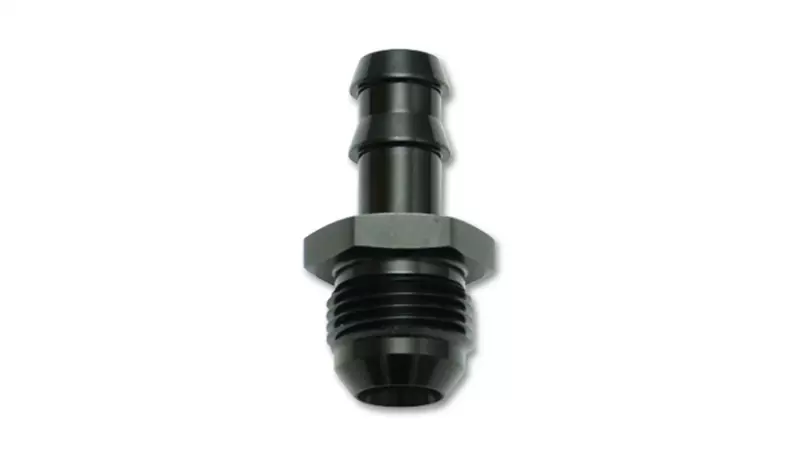 Vibrant Performance 11207 -6AN to 3/8 Barb Straight Fitting Adapter