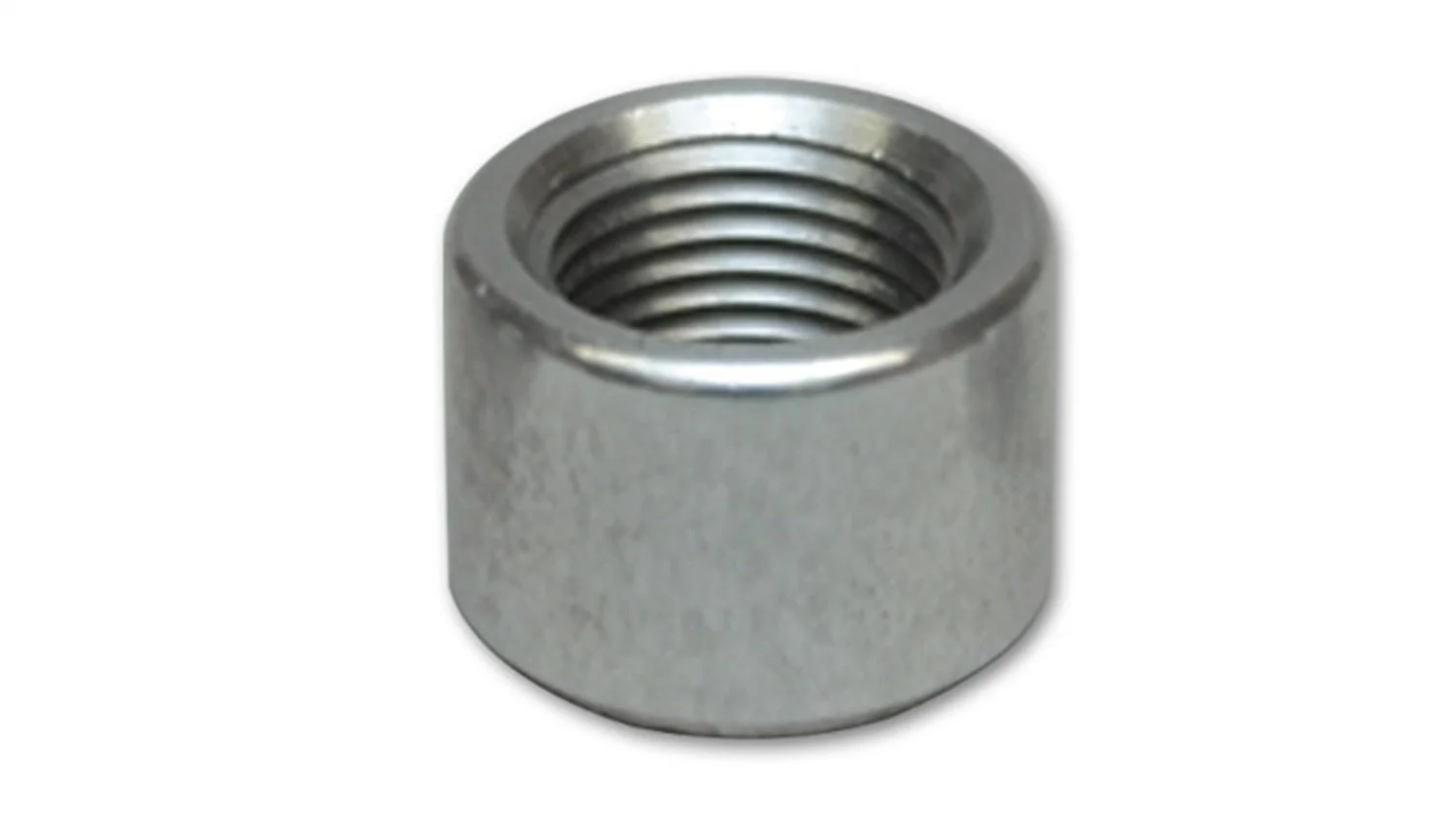 Vibrant 11273 1/2" NPT 1-1/4" O.D. Female Weld Bung 1 Count (Pack of 1)