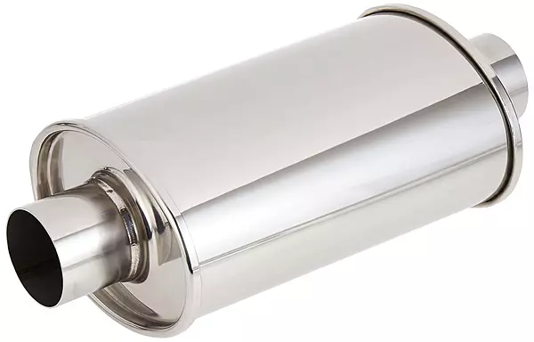 Vibrant Performance 1140 2.25in Ultra Quiet Resonator