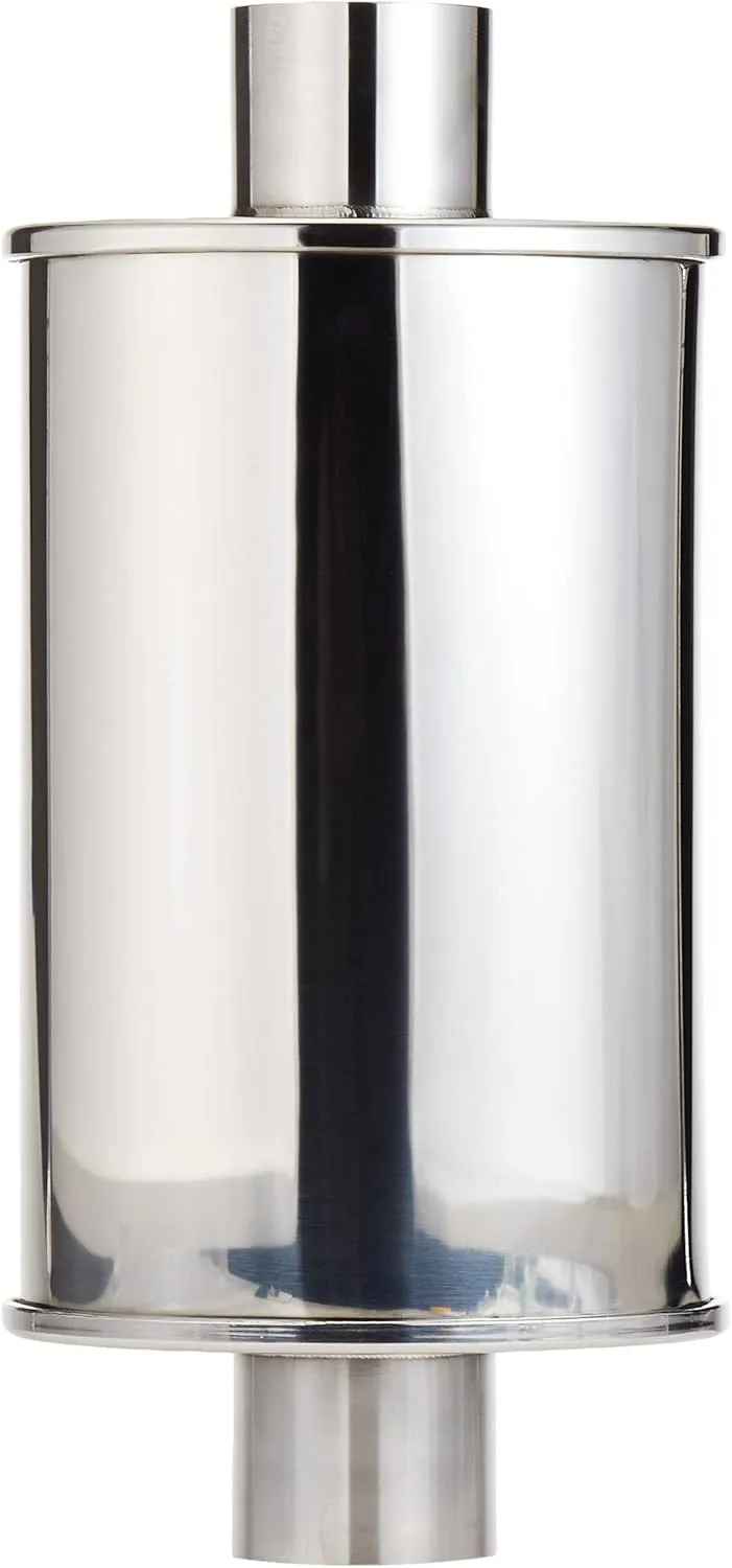 Vibrant Performance 1140 2.25in Ultra Quiet Resonator