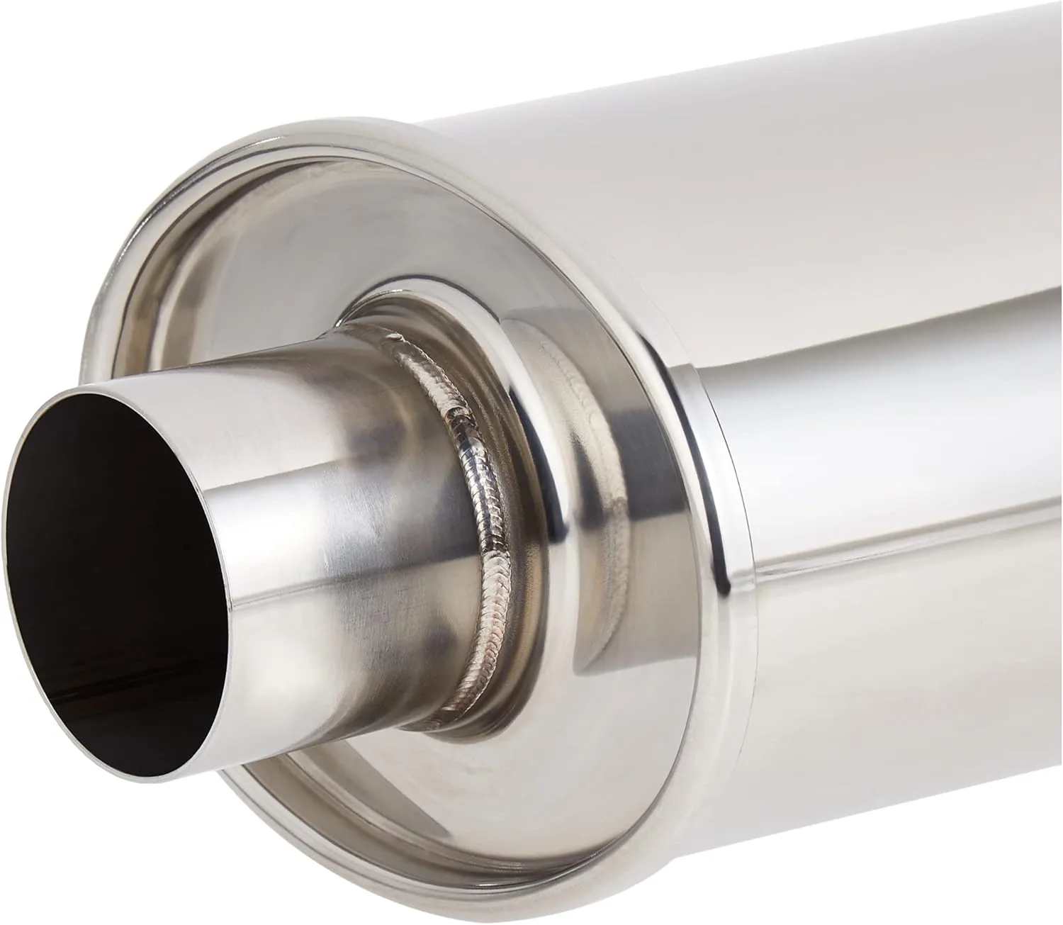 Vibrant Performance 1140 2.25in Ultra Quiet Resonator