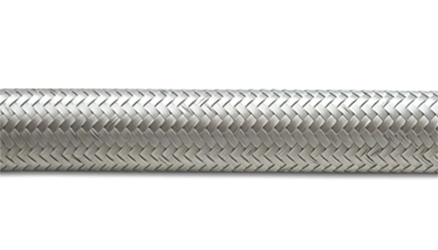 Vibrant Performance 11926 -6 AN Stainless Steel Flex Hose