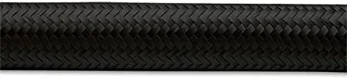 Vibrant Performance 11976 Flex Hose, Black
