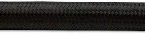 Vibrant Performance 11976 Flex Hose, Black