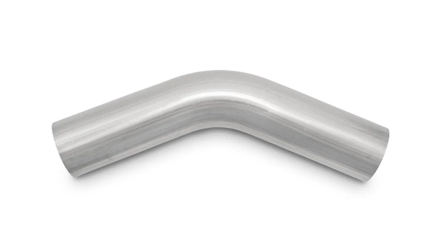 Vibrant Performance VIB13100 Vibrant (13100) 45° T304 Stainless Steel Mandrel Bend Tube