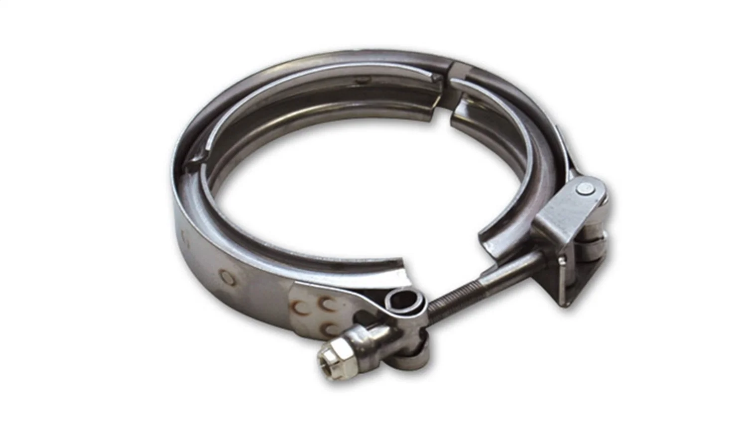Vibrant Performance Vibrant 1489C Stainless Steel Quick Release V-Band Clamp