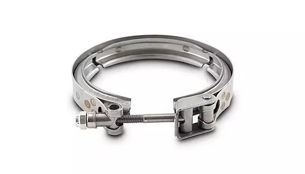 Vibrant Performance 1491C Stainless Steel Quick Release V-Band Clamp