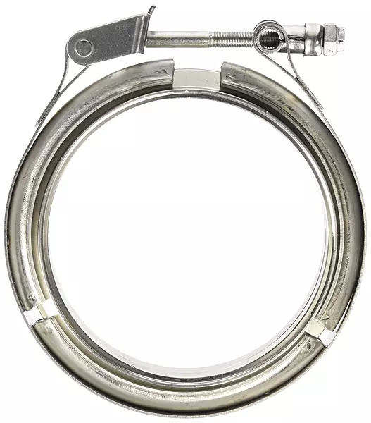 Vibrant Performance 1493 4" Stainless Steel V-Band Flange Assembly