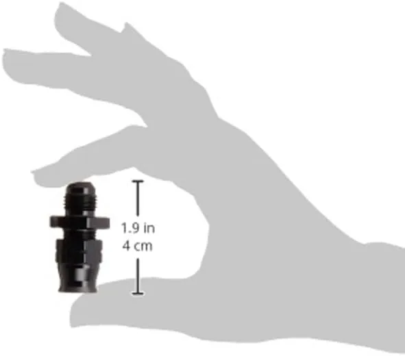 Vibrant Performance 16456 Adapter Fitting 1 Count (Pack of 1)