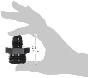 Vibrant Performance 16828 Adapter Fitting