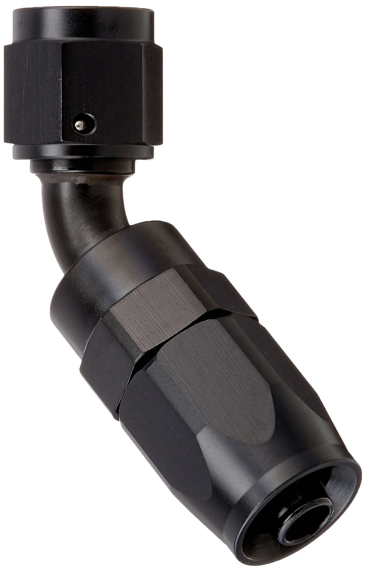 Vibrant Performance Vibrant (21406) -6AN 45° Hose Fitting 1 Count (Pack of 1)