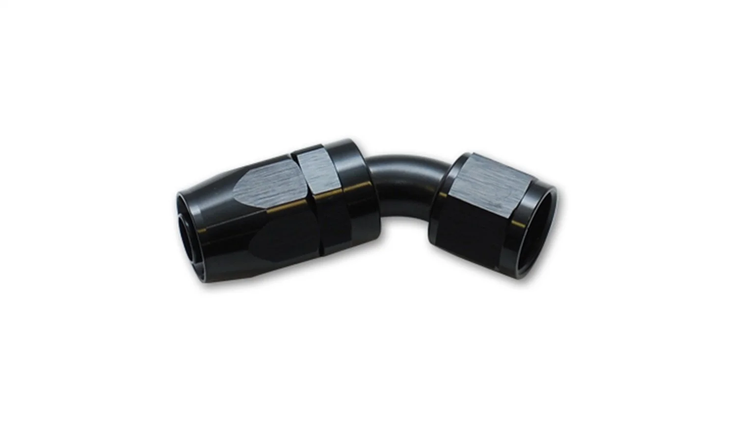 Vibrant Performance (21408) -8AN 45° Hose Fitting 1 Count (Pack of 1)