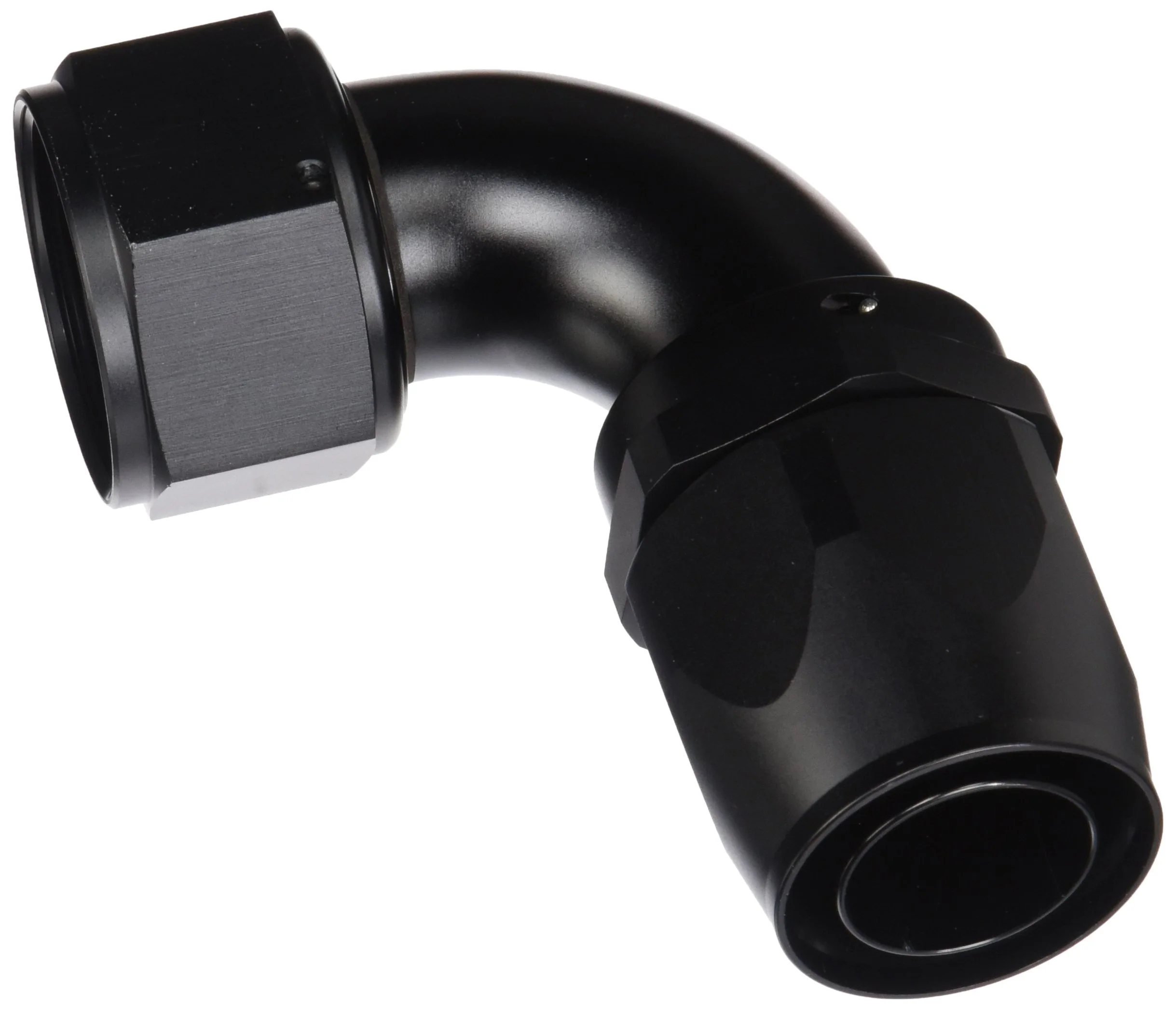 Vibrant Performance 21920 -20AN 90 Degree Elbow Hose End Fitting