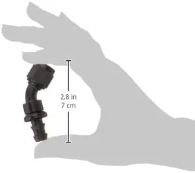 Vibrant Performance 22406 Hose End Fitting