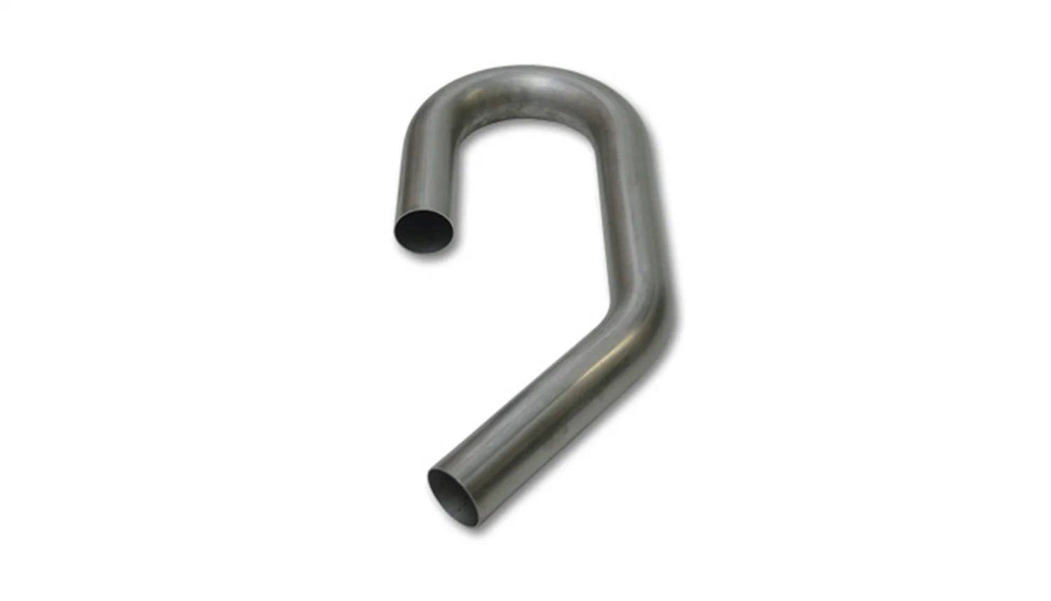 Vibrant 2603 1.75" Stainless Steel U-J Mandrel Bent Tubing (1-3/4")