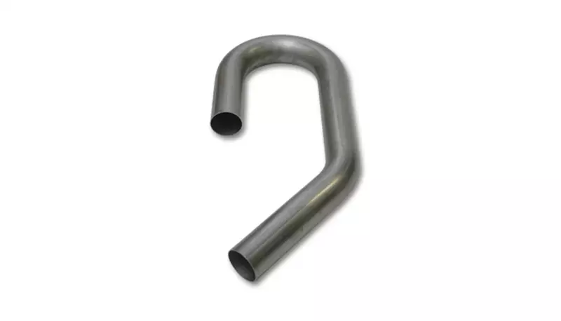 Vibrant 2607 2.25 in Stainless Steel U-J Mandrel Bent Tubing