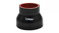 Vibrant 2766 Black 4 Ply Reducer Coupling