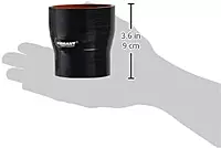 Vibrant 2766 Black 4 Ply Reducer Coupling