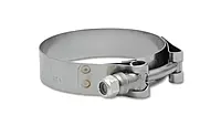 Vibrant Performance 2791 Stainless Steel T-Bolt Clamp, 2" (2 Pack)