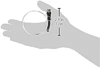 Vibrant Performance 2791 Stainless Steel T-Bolt Clamp, 2" (2 Pack)