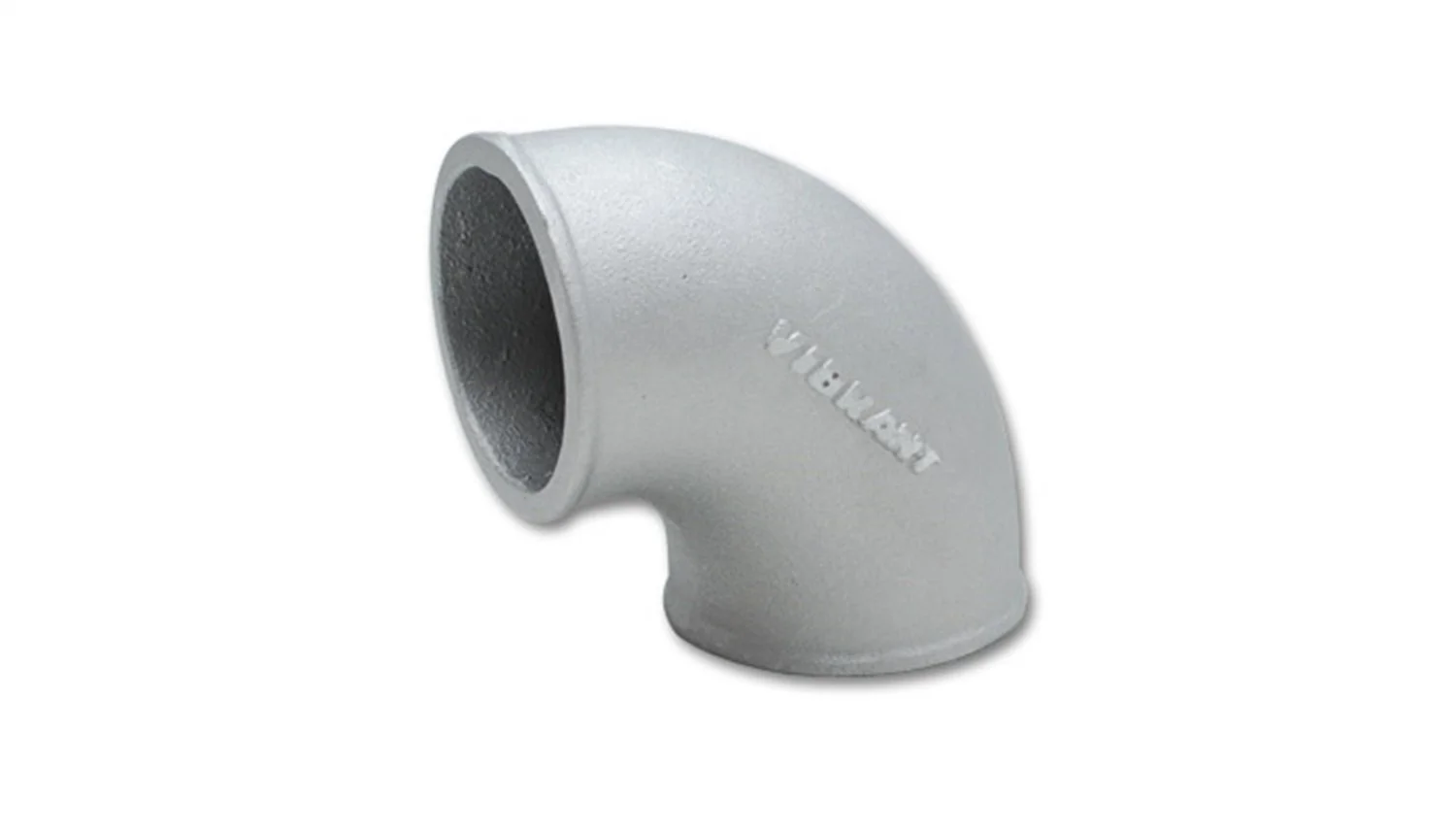 Vibrant Performance 2872 2 in O.D. Cast Aluminum Elbow