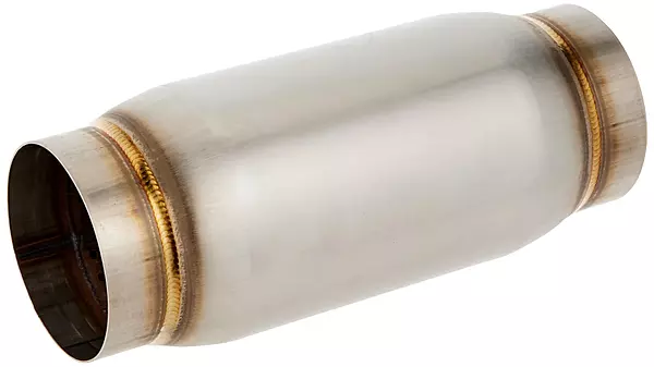 Vibrant Performance Vibrant (1769) 3" Stainless Steel Race Muffler