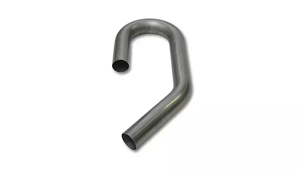 Vibrant Performance 2611 3" Stainless Steel U-J Mandrel Bent Tubing