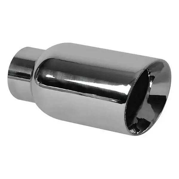 Vibrant Performance (1226) 3.5" Round Stainless Steel Exhaust Tip