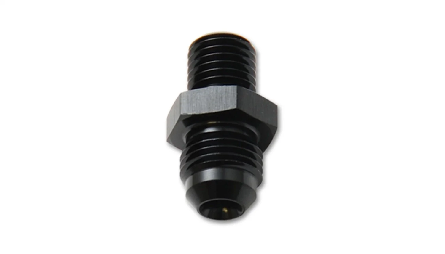 -6AN to 16mm x 1.5 Metri c Straight Adapter