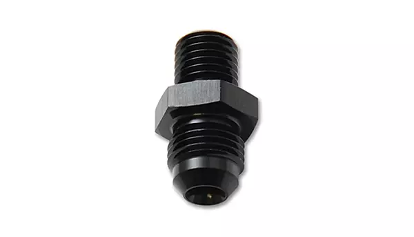 -6AN to 16mm x 1.5 Metri c Straight Adapter