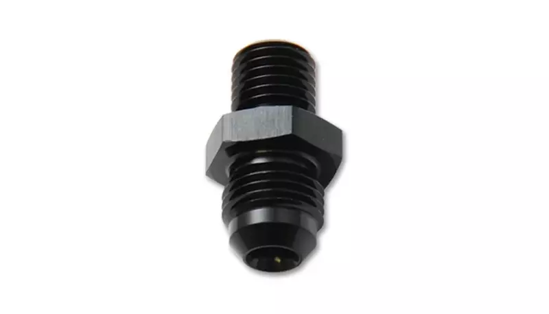 -6AN to 16mm x 1.5 Metri c Straight Adapter
