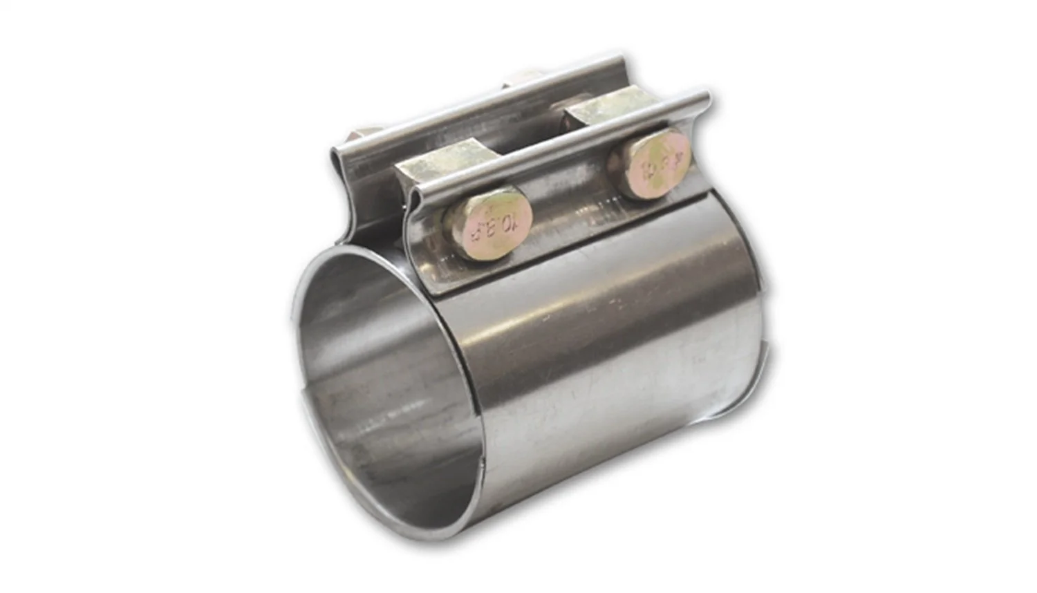 Vibrant Performance 1176 Exhaust Sleeve Butt Joint Clamp, 2-3/4"