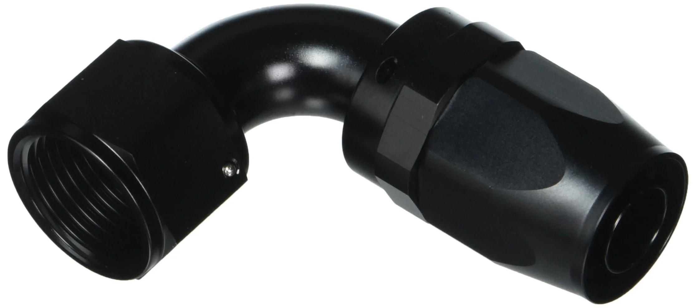Vibrant Performance Vibrant (21912) -12AN 90° Hose Fitting 1 Count (Pack of 1)