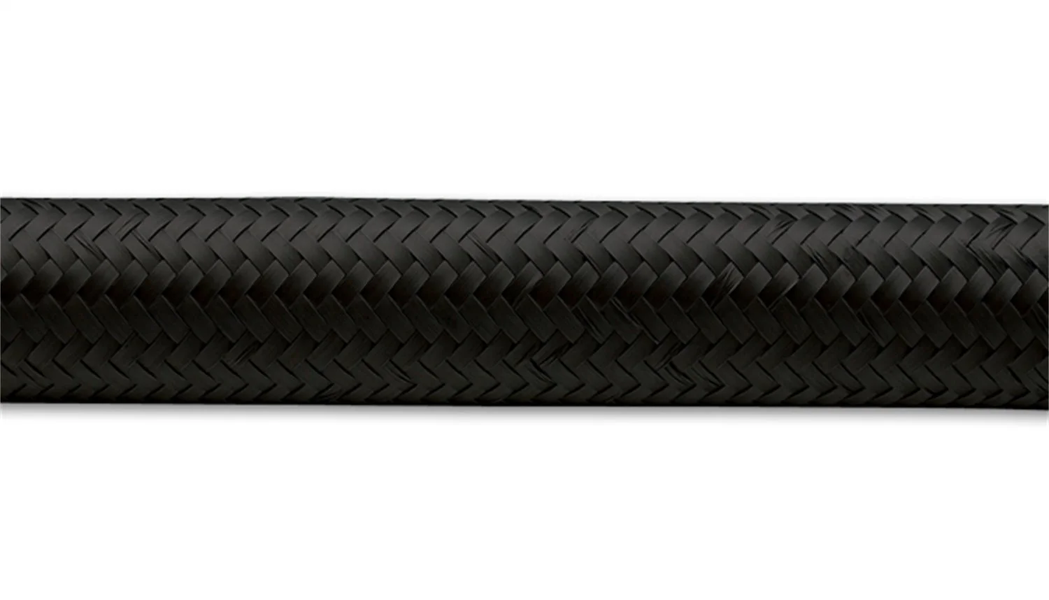 Vibrant Performance 20ft Roll -12 Black Nylo n Braid Flex Hose