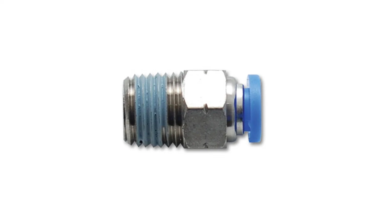 Vibrant Performance Vibrant 2662 Male Straight One-Touch Fitting