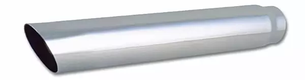 Vibrant Performance 1554 3.5" Round Stainless Steel Tip