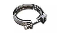 Vibrant Performance VIB1493C Stainless Steel Quick Release V-Band Clamp, 4"