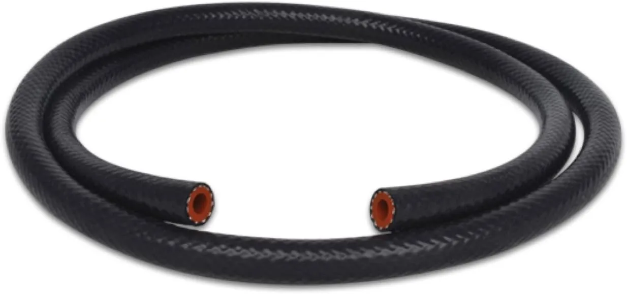 Vibrant Performance 20445 5/8in ID x 5 ft Longsilicone Heater Hose, 1 Pack