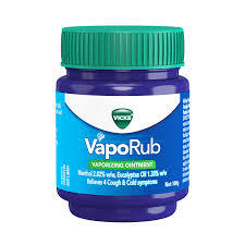 VICKS VAPORUB  10ML