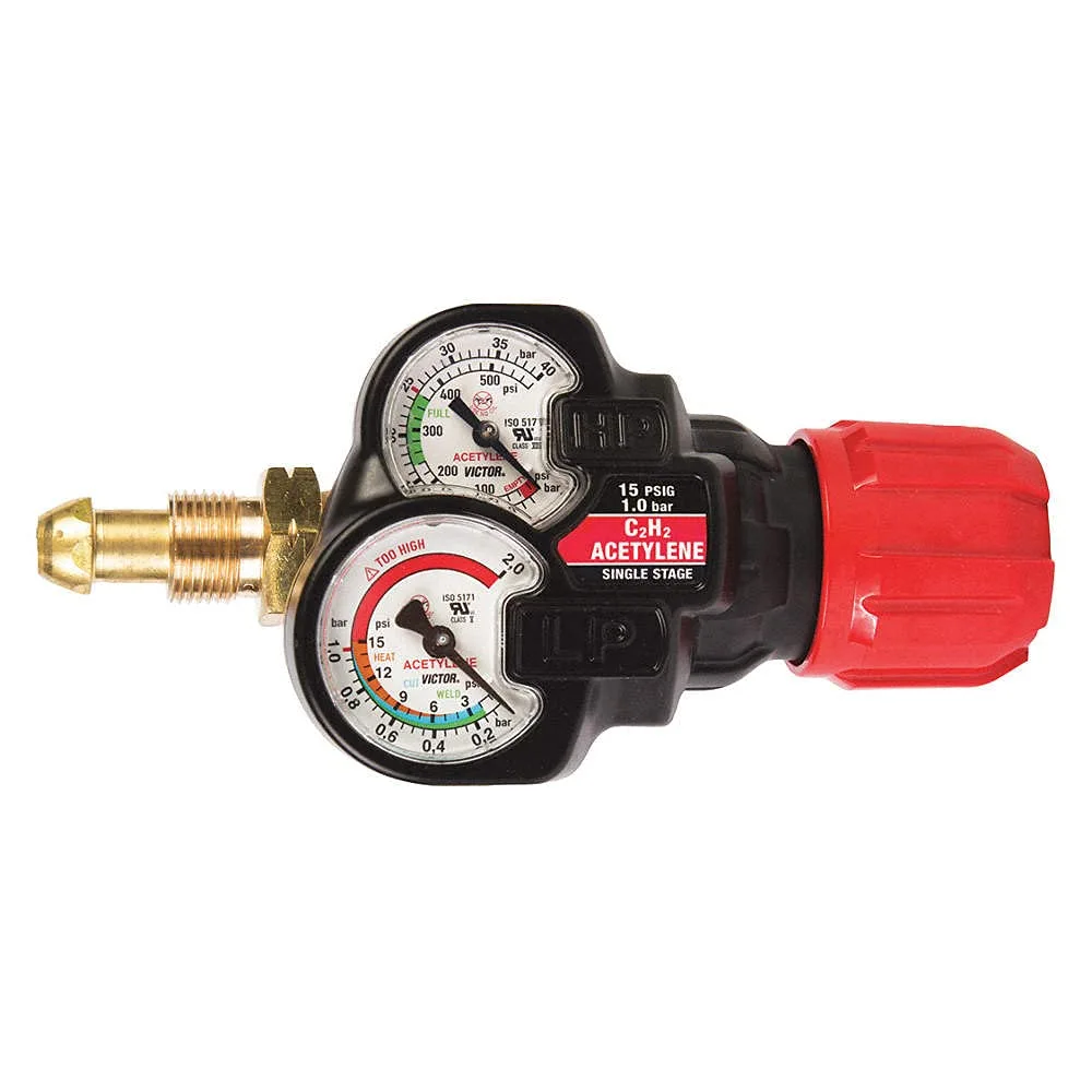 Victor 0781-3628 ESS32-15-510 EDGE 2.0 Regulator