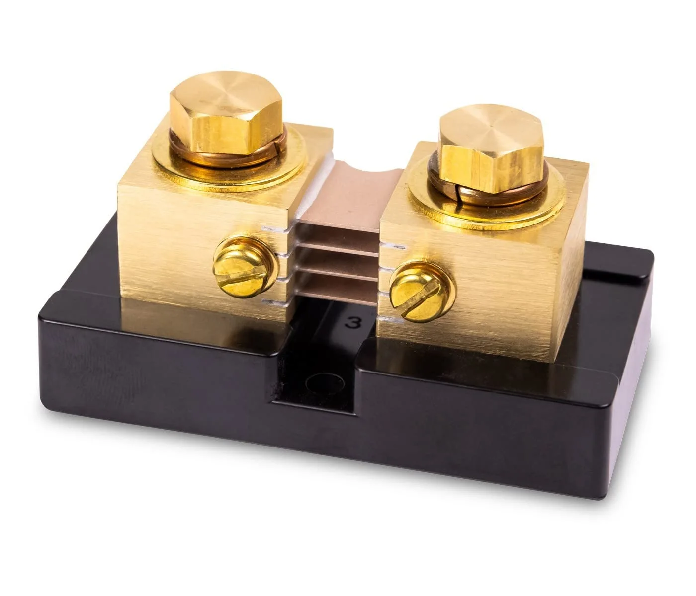 Victron Replacement Shunt f/BMV Monitors - *PCB is NOT Included*