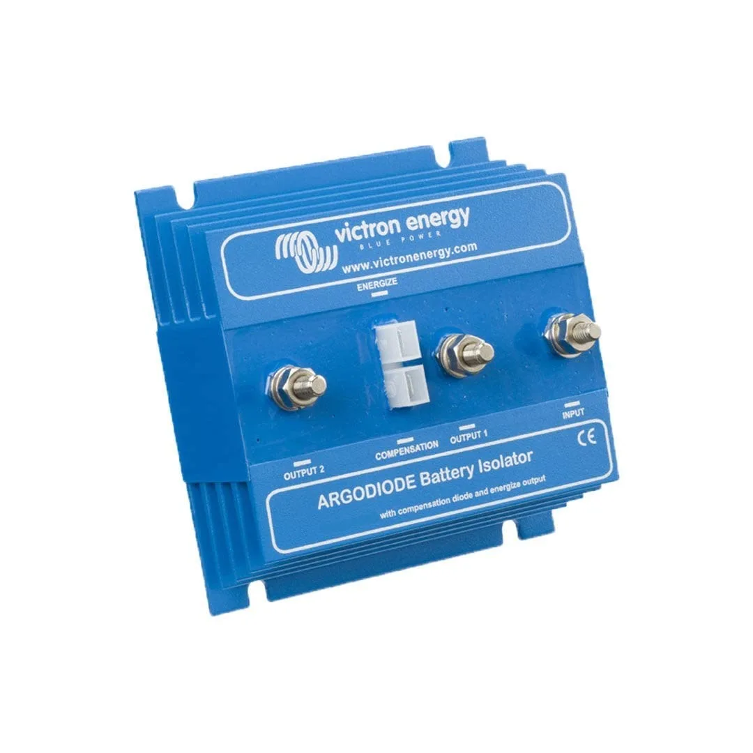 Victron Energy ArgoDiode Battery Isolators (2 Batteries)
