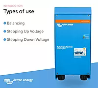 Victron Energy Autotransformer 120/240V AC 100A