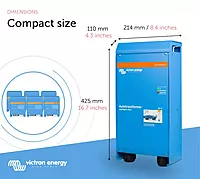 Victron Energy Autotransformer 120/240V AC 100A